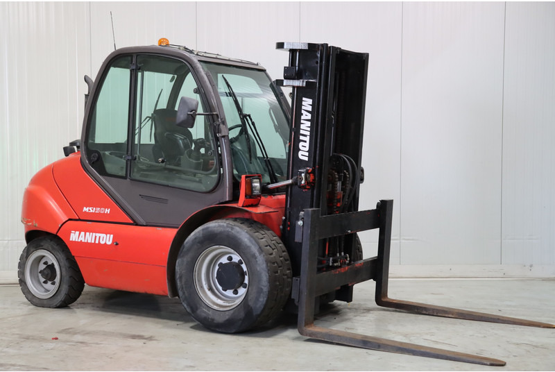 Diesel forklift Manitou MSI 50H: picture 1