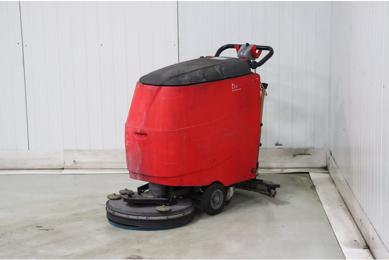 Meclean Powerscrub 550 - Scrubber dryer: picture 4 Meclean Powerscrub 550 - Scrubber dryer: picture 4