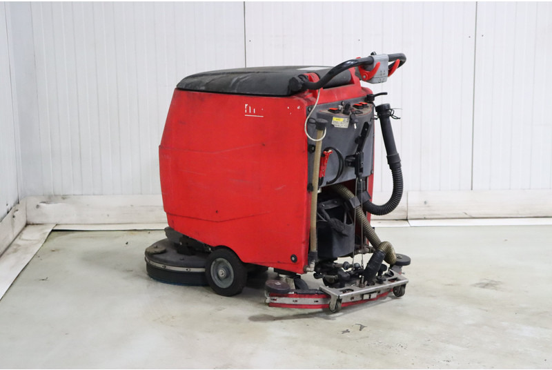 Meclean Powerscrub 550 - Scrubber dryer: picture 5 Meclean Powerscrub 550 - Scrubber dryer: picture 5