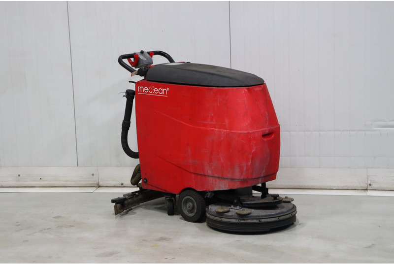 Meclean Powerscrub 550 - Scrubber dryer: picture 1 Meclean Powerscrub 550 - Scrubber dryer: picture 1