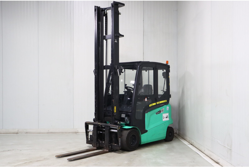 Mitsubishi FB30N - Electric forklift: picture 4 Mitsubishi FB30N - Electric forklift: picture 4