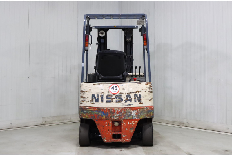 Nissan Q02L25CU - Electric forklift: picture 5 Nissan Q02L25CU - Electric forklift: picture 5