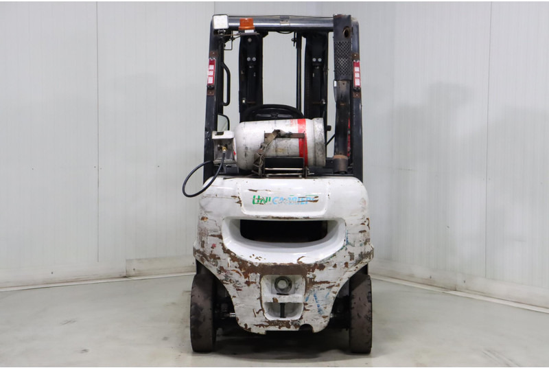 LPG forklift Nissan U1D2A20LQ: picture 5