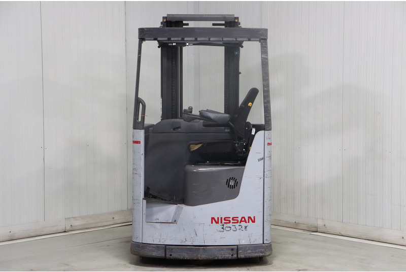 Reach truck Nissan UNS140DTFVRC540: picture 7