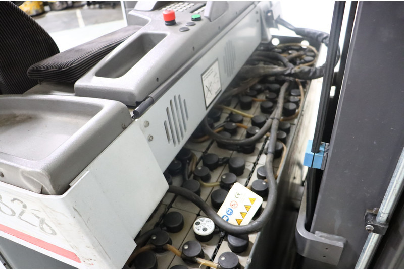 Reach truck Nissan UNS140DTFVRC540: picture 9
