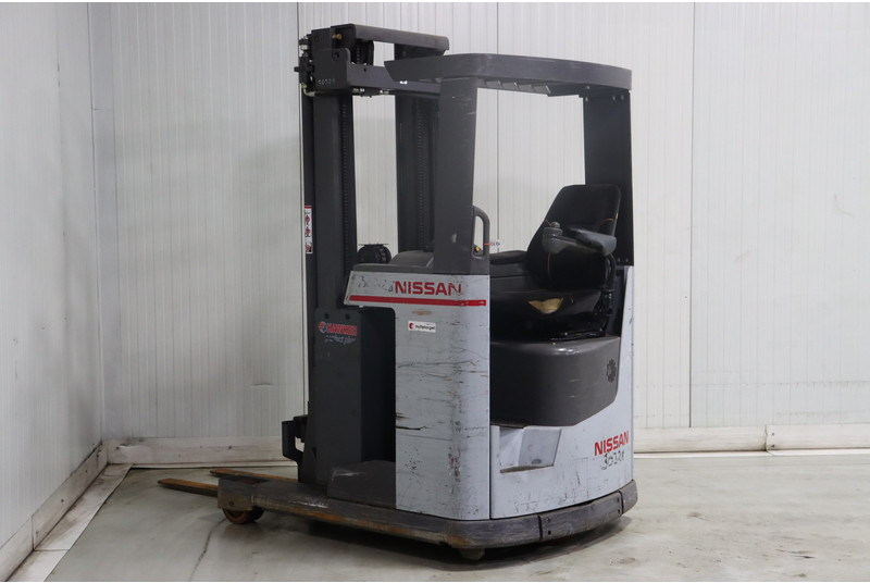 Reach truck Nissan UNS140DTFVRC540: picture 6