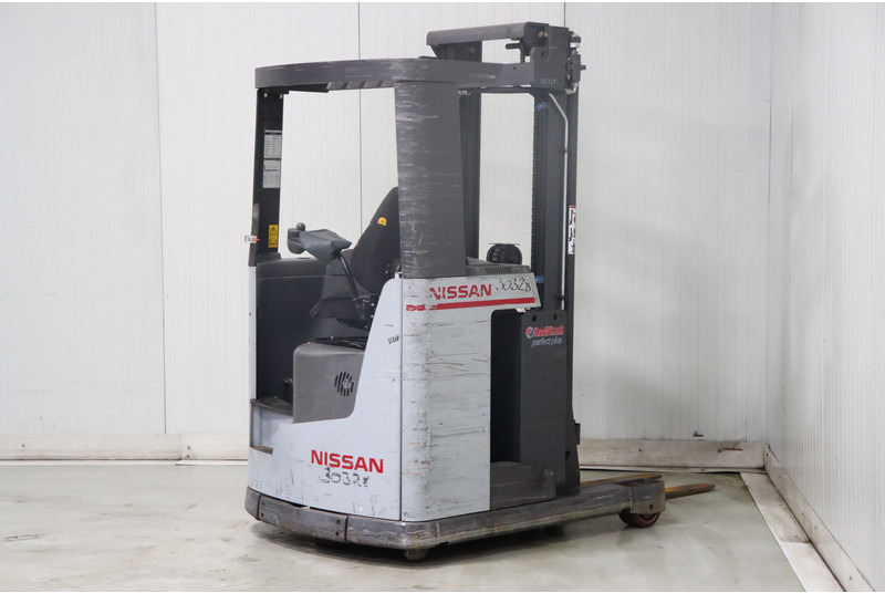 Reach truck Nissan UNS140DTFVRC540: picture 8