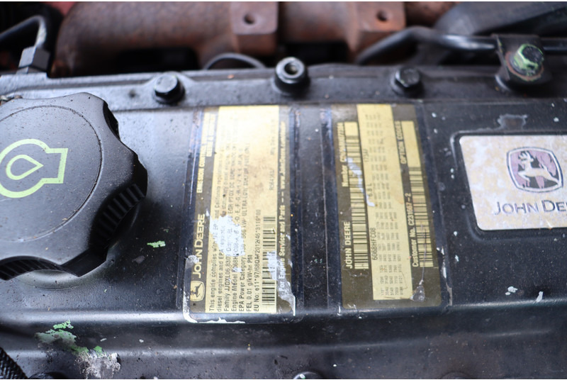 Paus PGS26.5 - Diesel forklift: picture 3 Paus PGS26.5 - Diesel forklift: picture 3