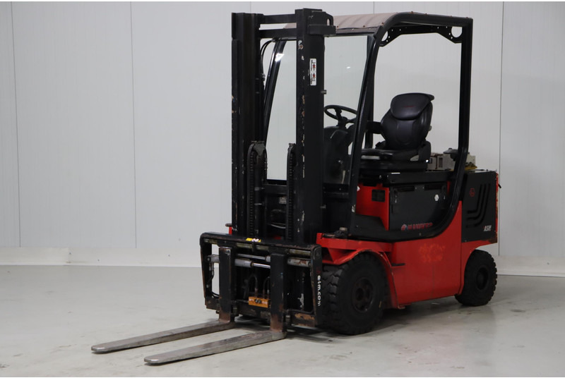 Sichelschmidt M725-4EE ASM - Electric forklift: picture 3 Sichelschmidt M725-4EE ASM - Electric forklift: picture 3