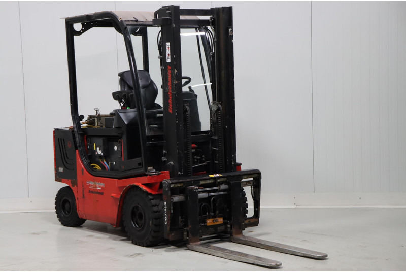 Sichelschmidt M725-4EE ASM - Electric forklift: picture 1 Sichelschmidt M725-4EE ASM - Electric forklift: picture 1