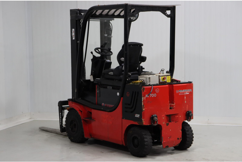 Sichelschmidt M725-4EE ASM - Electric forklift: picture 4 Sichelschmidt M725-4EE ASM - Electric forklift: picture 4