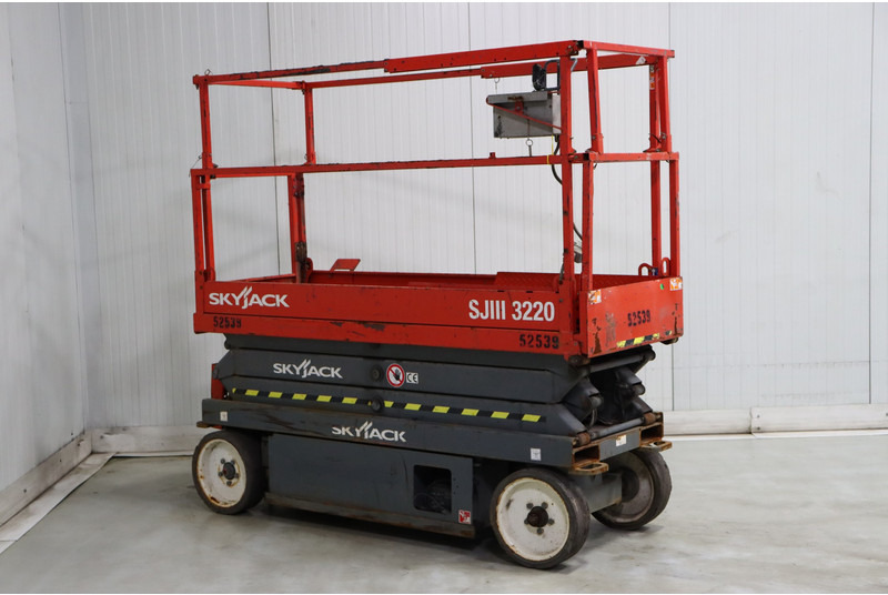 Skyjack SJ III3220 - Scissor lift: picture 5 Skyjack SJ III3220 - Scissor lift: picture 5