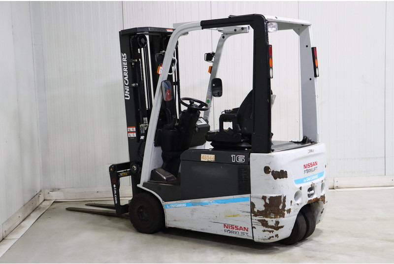 Electric forklift UniCarriers AG1N1L16Q: picture 5
