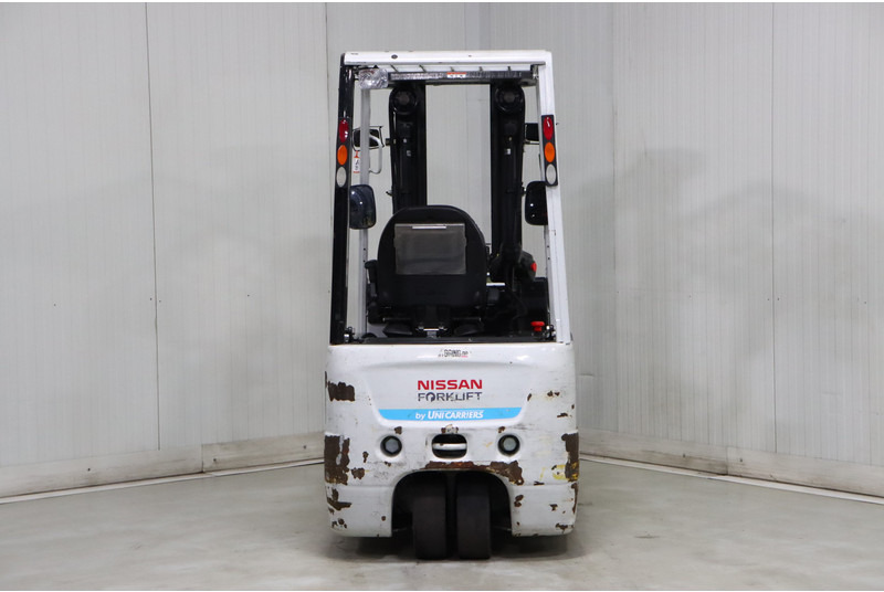 Electric forklift UniCarriers AG1N1L16Q: picture 6