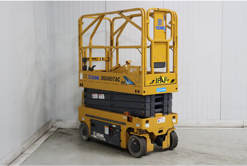 XCMG XG0807AC - Scissor lift: picture 1 XCMG XG0807AC - Scissor lift: picture 1
