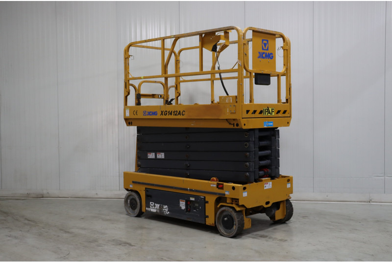 XCMG XG1412AC - Scissor lift: picture 1 XCMG XG1412AC - Scissor lift: picture 1