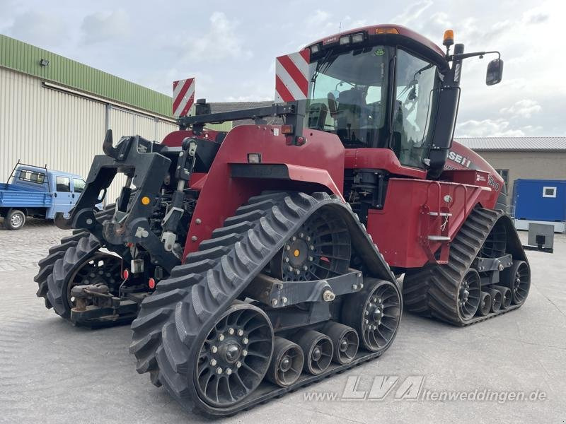 Case Quadtrac 500 - Tracked tractor: picture 5 Case Quadtrac 500 - Tracked tractor: picture 5