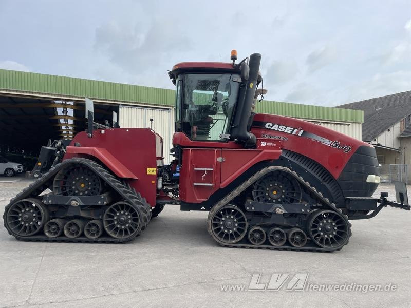Case Quadtrac 500 - Tracked tractor: picture 4 Case Quadtrac 500 - Tracked tractor: picture 4