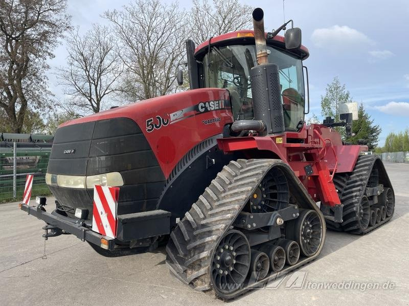 Case Quadtrac 500 - Tracked tractor: picture 1 Case Quadtrac 500 - Tracked tractor: picture 1