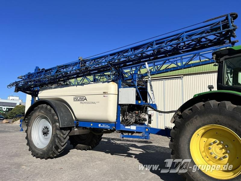 Inuma IAS 6036 Professional - Trailed sprayer: picture 3 Inuma IAS 6036 Professional - Trailed sprayer: picture 3
