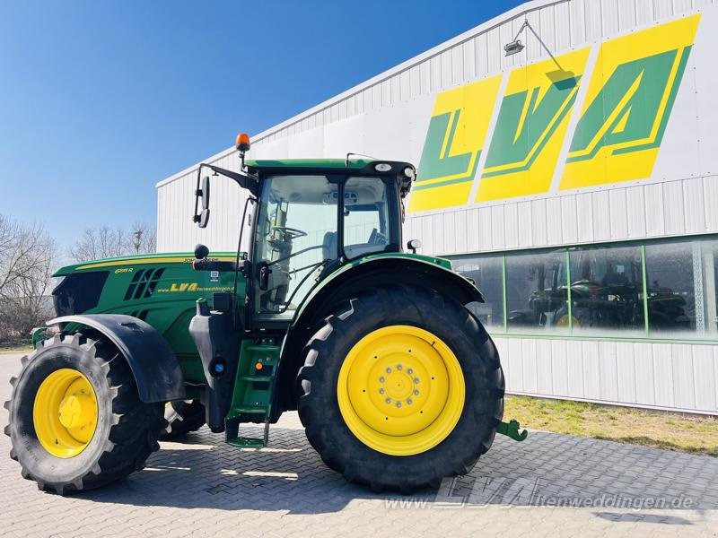 John Deere 6195R AutoQuad - Farm tractor: picture 3 John Deere 6195R AutoQuad - Farm tractor: picture 3