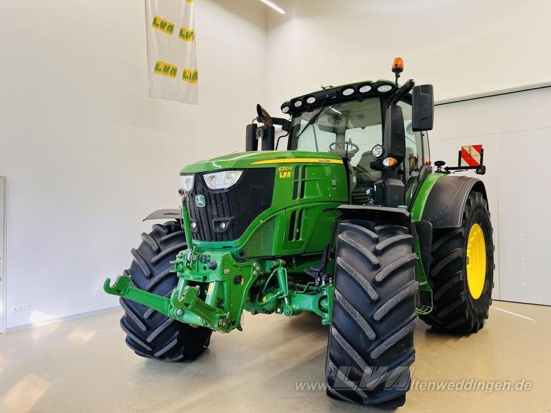 John Deere 6250R - Farm tractor: picture 1 John Deere 6250R - Farm tractor: picture 1
