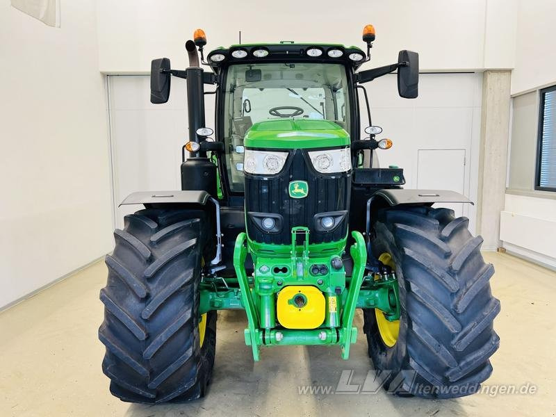 John Deere 6R 175 - Farm tractor: picture 5 John Deere 6R 175 - Farm tractor: picture 5