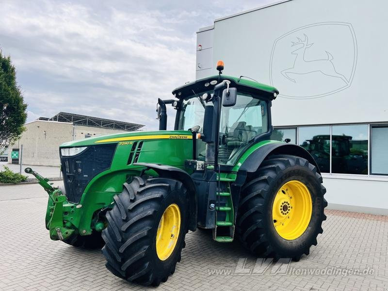 John Deere 7290R E23 PowerShift - Farm tractor: picture 2 John Deere 7290R E23 PowerShift - Farm tractor: picture 2
