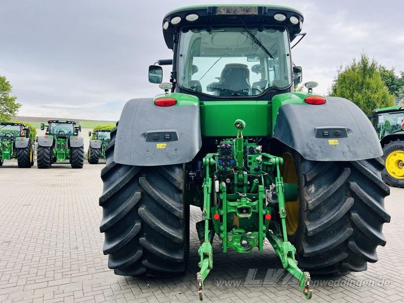 John Deere 7290R E23 PowerShift - Farm tractor: picture 4 John Deere 7290R E23 PowerShift - Farm tractor: picture 4