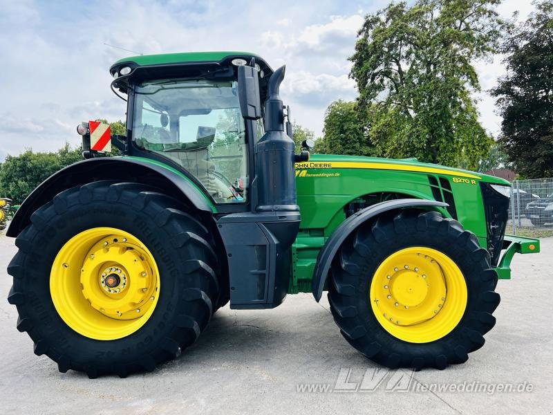 John Deere 8270R - Farm tractor: picture 4 John Deere 8270R - Farm tractor: picture 4