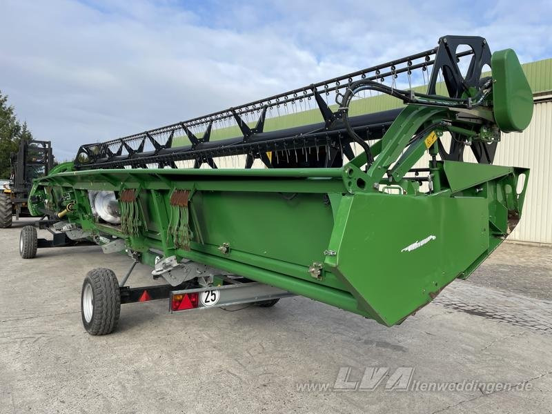 John Deere PremiumFlow 635 Zürn - Grain header: picture 4 John Deere PremiumFlow 635 Zürn - Grain header: picture 4