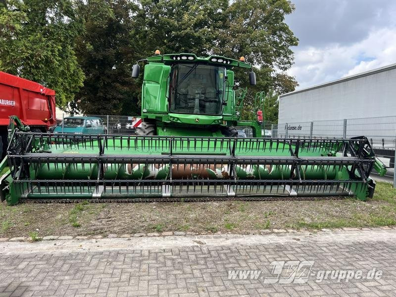 John Deere T670 i - Combine harvester: picture 3 John Deere T670 i - Combine harvester: picture 3