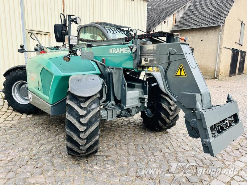 Kramer KT559 - Telescopic handler: picture 4 Kramer KT559 - Telescopic handler: picture 4
