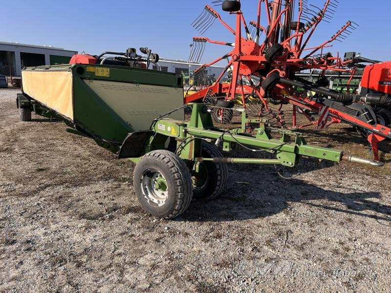 Krone X-DISC 6200 - Mower: picture 1 Krone X-DISC 6200 - Mower: picture 1