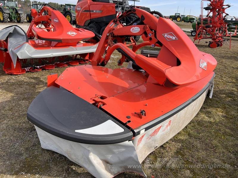 Kuhn GMD 3125F-FF - Mower: picture 3 Kuhn GMD 3125F-FF - Mower: picture 3