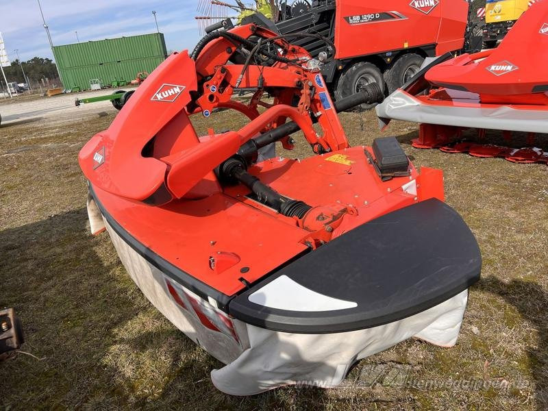 Kuhn GMD 3125F-FF - Mower: picture 1 Kuhn GMD 3125F-FF - Mower: picture 1