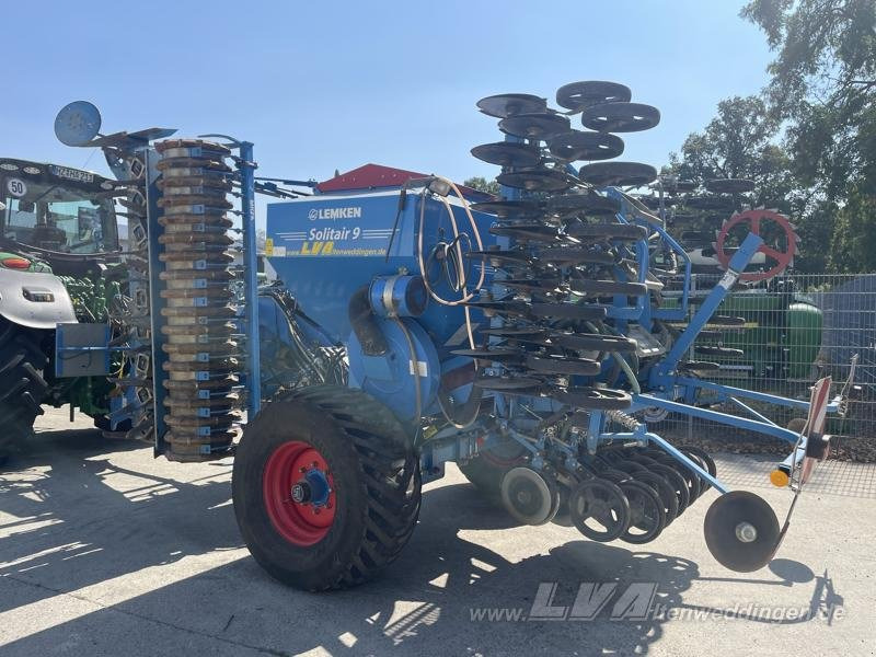 Lemken Solitair 9/450 - Combine seed drill: picture 5 Lemken Solitair 9/450 - Combine seed drill: picture 5
