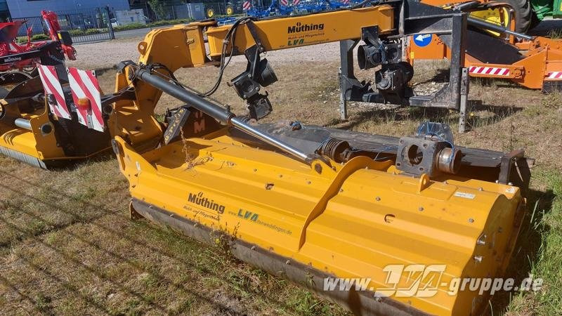 Müthing MU-PRO/S 250 - Flail mower/ Mulcher: picture 1 Müthing MU-PRO/S 250 - Flail mower/ Mulcher: picture 1