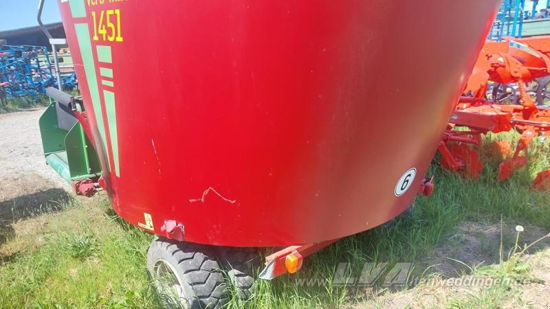 Strautmann Verti-Mix 1451 - Forage mixer wagon: picture 4 Strautmann Verti-Mix 1451 - Forage mixer wagon: picture 4