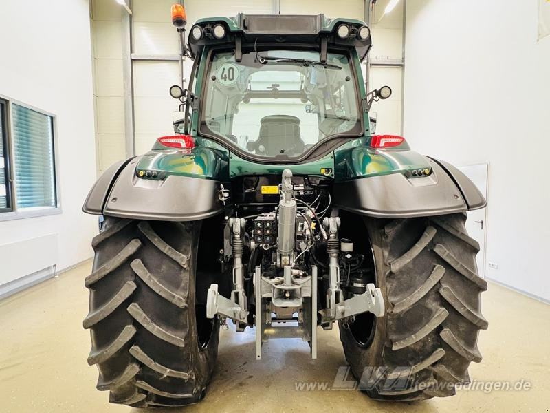 Farm tractor Valtra T174: picture 8