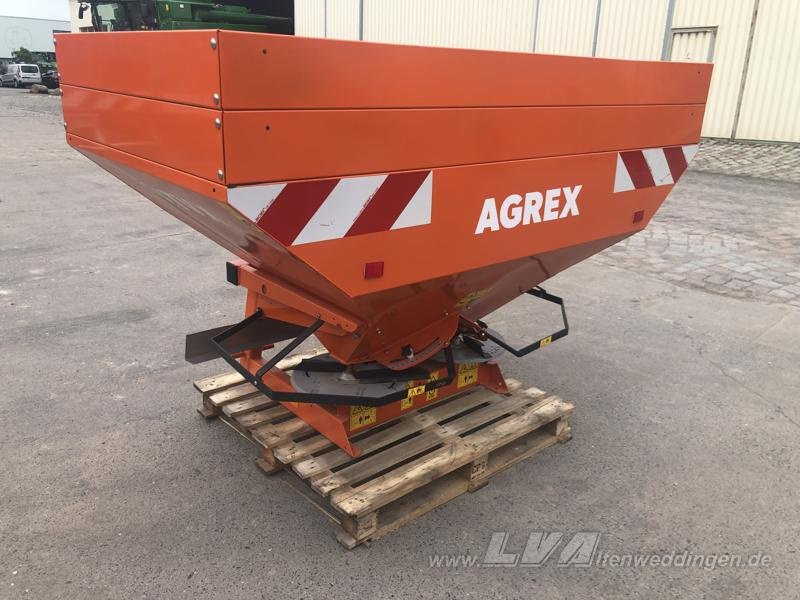Agrex TVX - Fertilizer spreader: picture 3 Agrex TVX - Fertilizer spreader: picture 3