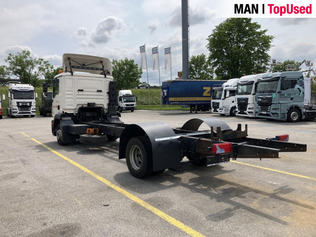 MAN TGM 12.290 4X2 LL - Cab chassis truck: picture 4 MAN TGM 12.290 4X2 LL - Cab chassis truck: picture 4