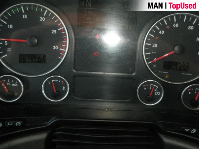 MAN TGS 26.440 6X2-2 LL - Refrigerator truck: picture 3 MAN TGS 26.440 6X2-2 LL - Refrigerator truck: picture 3