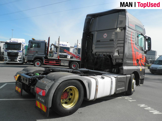 MAN TGX 18.440 4X2 BLS - Tractor unit: picture 5 MAN TGX 18.440 4X2 BLS - Tractor unit: picture 5