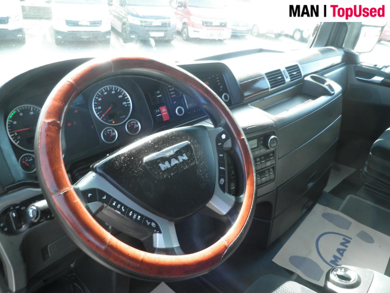 Tractor unit MAN TGX 18.440 4X2 BLS: picture 11