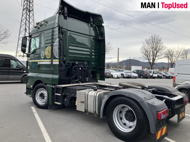 Tractor unit MAN TGX 18.460 4X2 LLS: picture 10