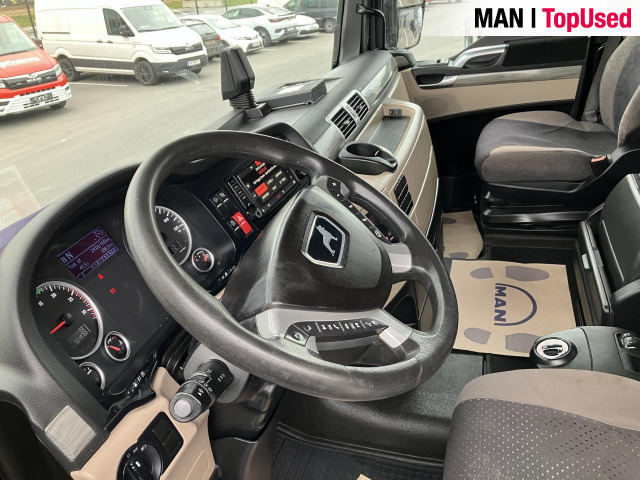 Tractor unit MAN TGX 18.460 4X2 LLS: picture 13