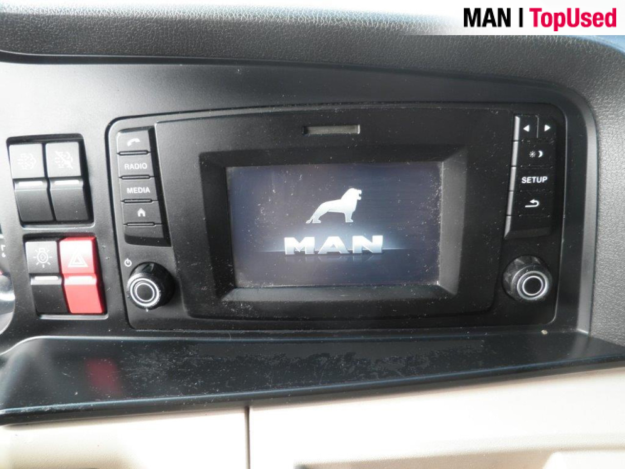 MAN TGX 18.510 4X2 BLS - Tractor unit: picture 5 MAN TGX 18.510 4X2 BLS - Tractor unit: picture 5