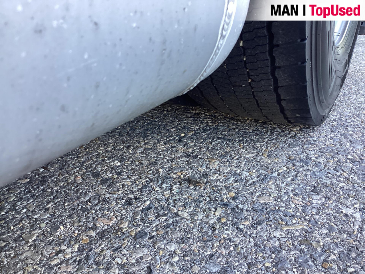 MAN TGX 18.520 4x2 BL SA - Tractor unit: picture 3 MAN TGX 18.520 4x2 BL SA - Tractor unit: picture 3