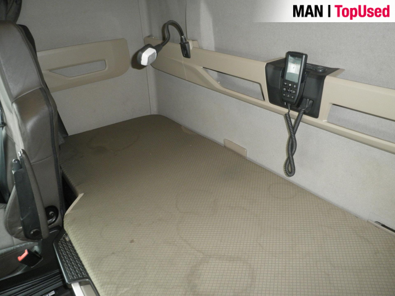 MAN reserviert StW TGX 18.510 4x2 LL SA - Tractor unit: picture 2 MAN reserviert StW TGX 18.510 4x2 LL SA - Tractor unit: picture 2